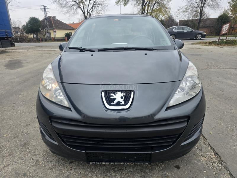 Peugeot 207 1,4i 16v