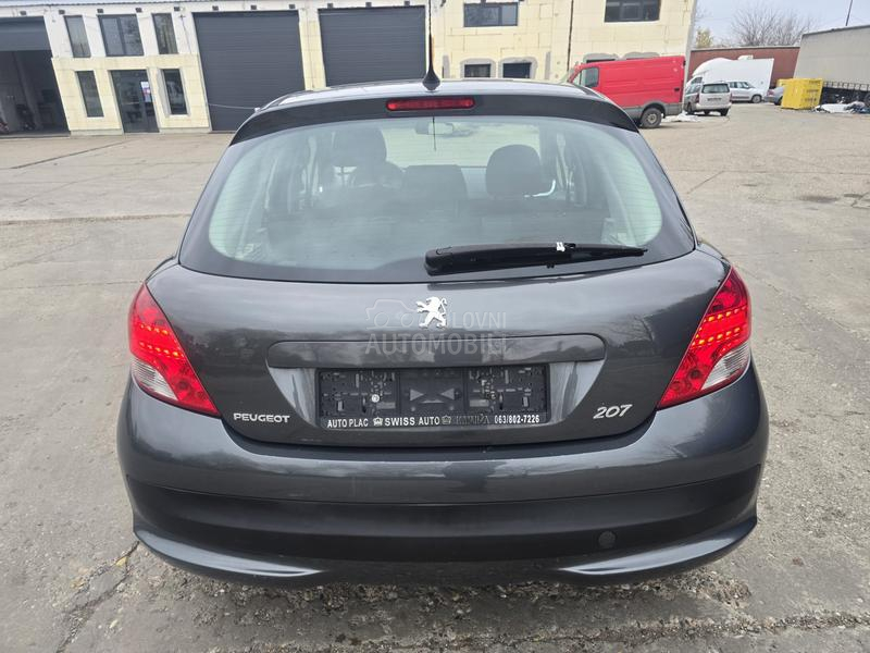 Peugeot 207 1,4i 16v
