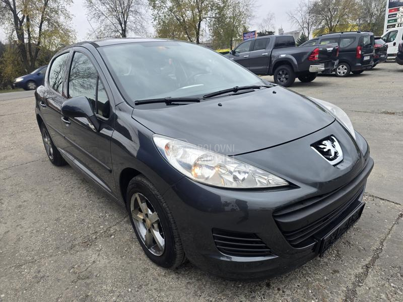 Peugeot 207 1,4i 16v