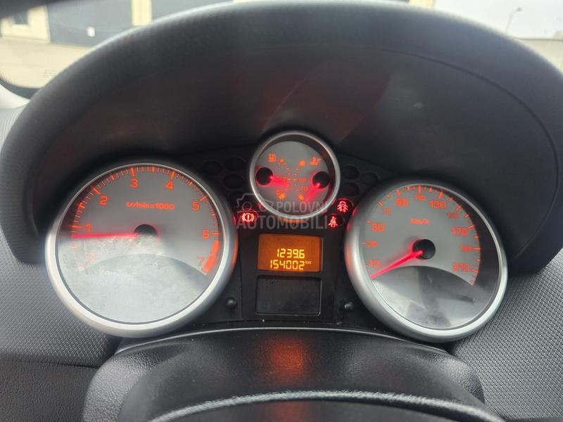 Peugeot 207 1,4i 16v