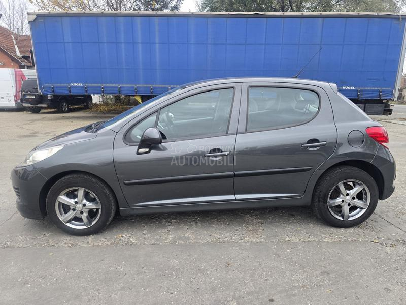 Peugeot 207 1,4i 16v