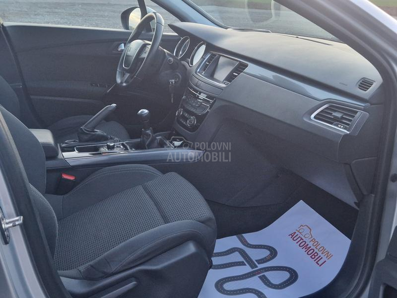Peugeot 508 ehdi