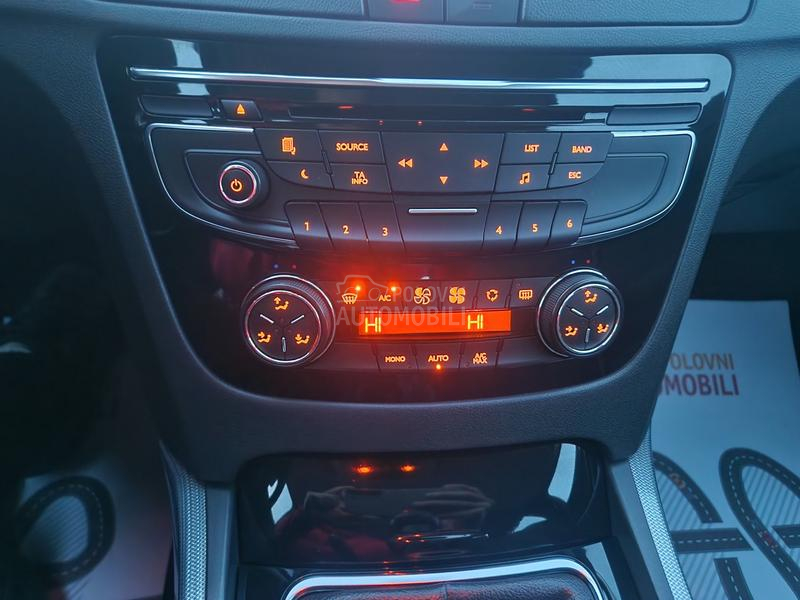 Peugeot 508 ehdi