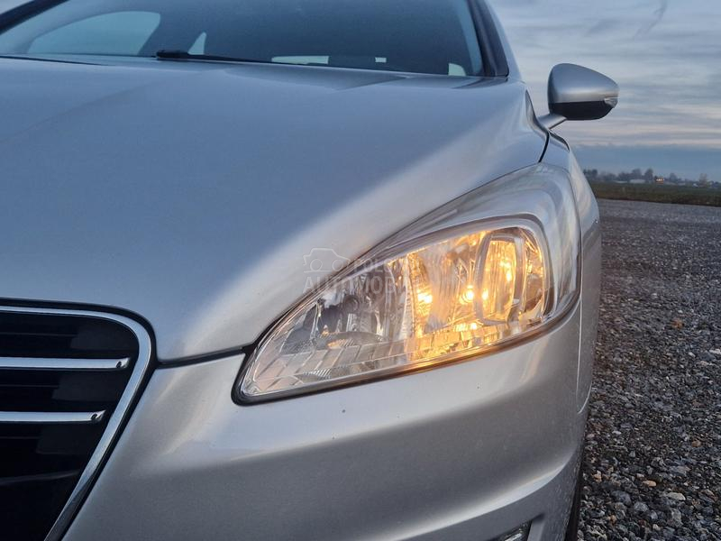 Peugeot 508 ehdi
