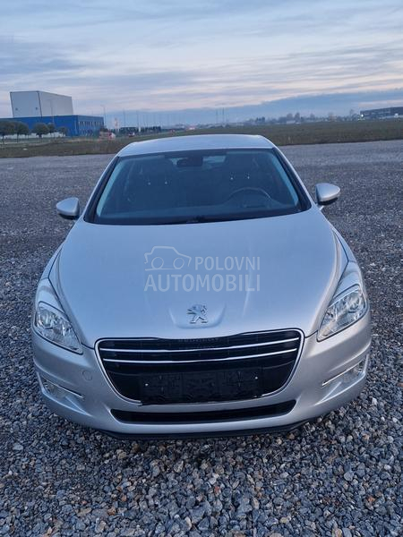 Peugeot 508 ehdi
