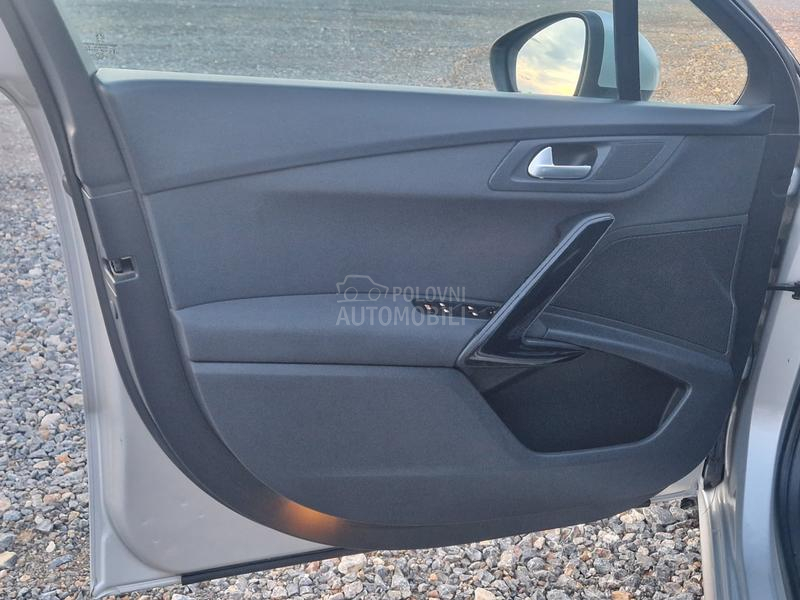 Peugeot 508 ehdi