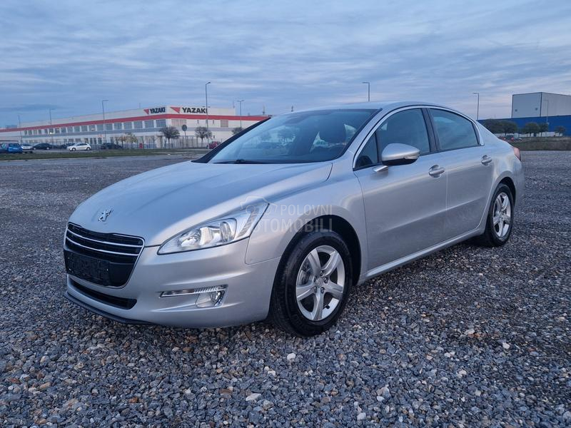 Peugeot 508 ehdi
