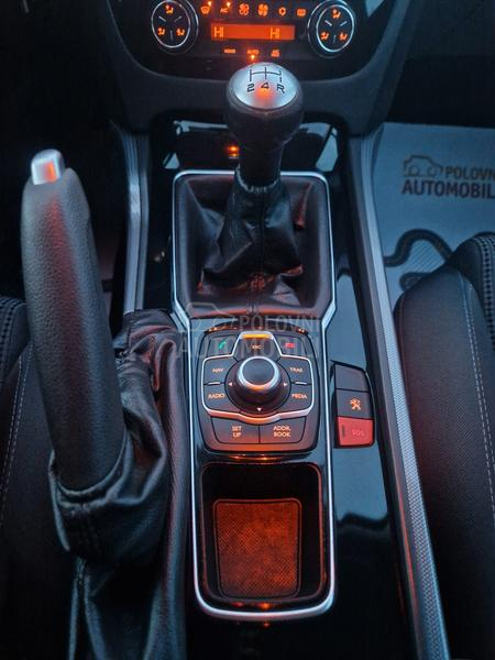 Peugeot 508 ehdi