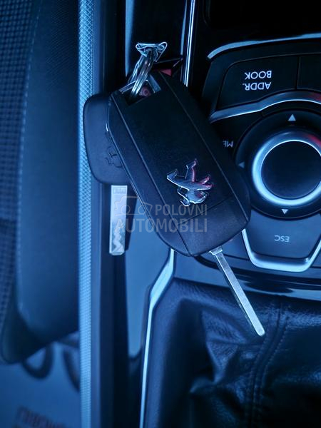 Peugeot 508 ehdi