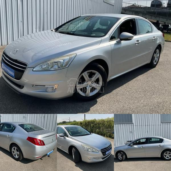 Peugeot 508 ehdi