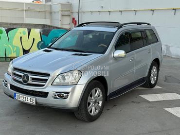 Mercedes Benz GL 320 d