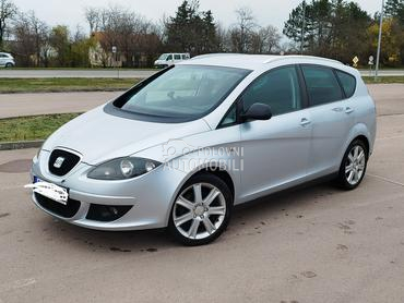 Seat Altea XL 1.9 TDI