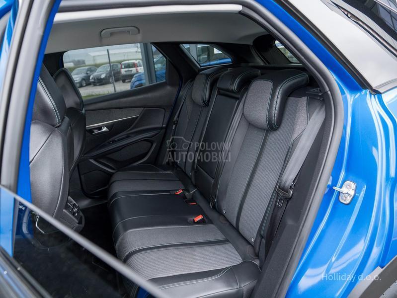 Peugeot 3008 1.5BlueHDI Allure