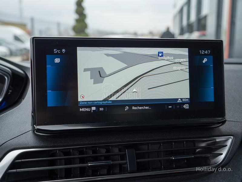 Peugeot 3008 1.5BlueHDI Allure