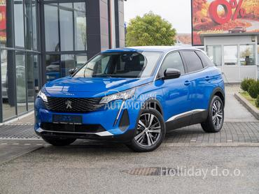 Peugeot 3008 1.5BlueHDI Allure