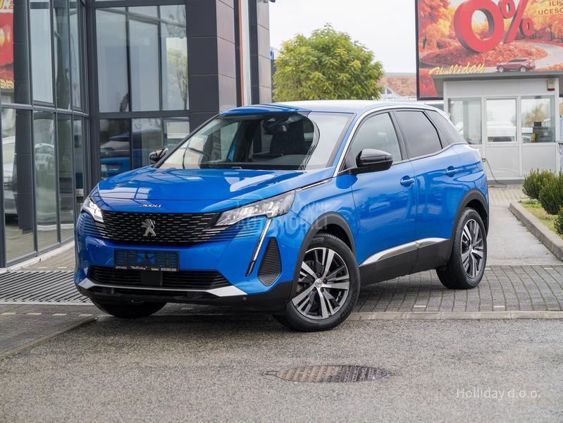 Peugeot 3008 1.5BlueHDI Allure