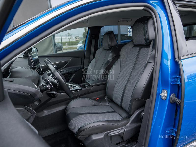 Peugeot 3008 1.5BlueHDI Allure