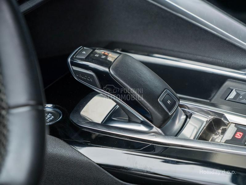 Peugeot 3008 1.5BlueHDI Allure