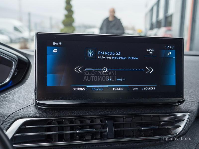 Peugeot 3008 1.5BlueHDI Allure