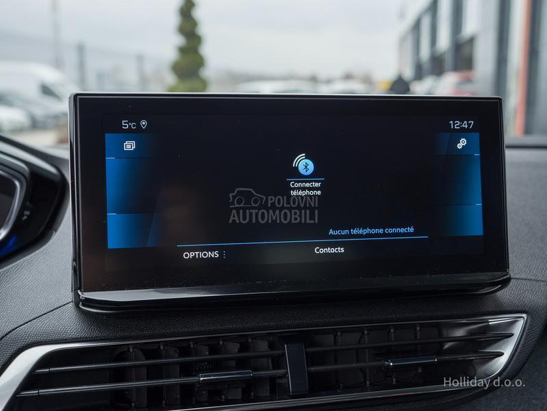 Peugeot 3008 1.5BlueHDI Allure