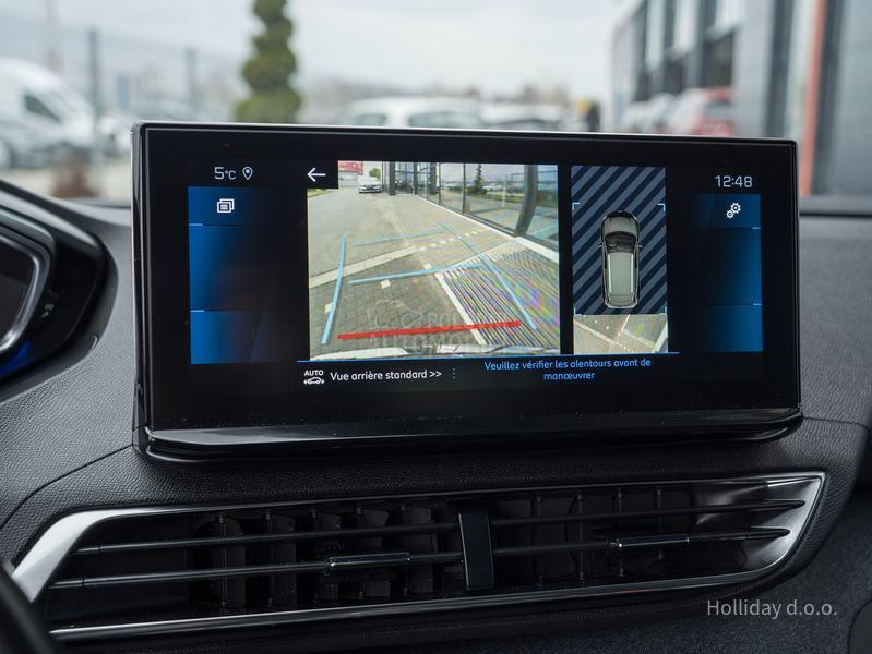 Peugeot 3008 1.5BlueHDI Allure