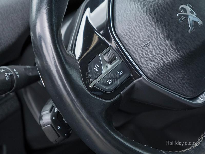 Peugeot 3008 1.5BlueHDI Allure