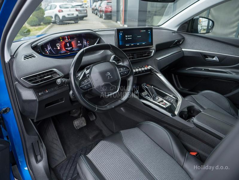 Peugeot 3008 1.5BlueHDI Allure