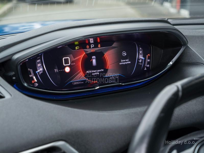 Peugeot 3008 1.5BlueHDI Allure