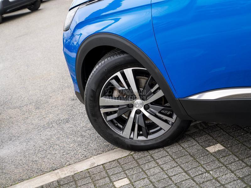 Peugeot 3008 1.5BlueHDI Allure