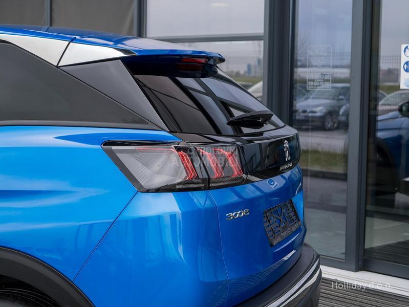 Peugeot 3008 1.5BlueHDI Allure