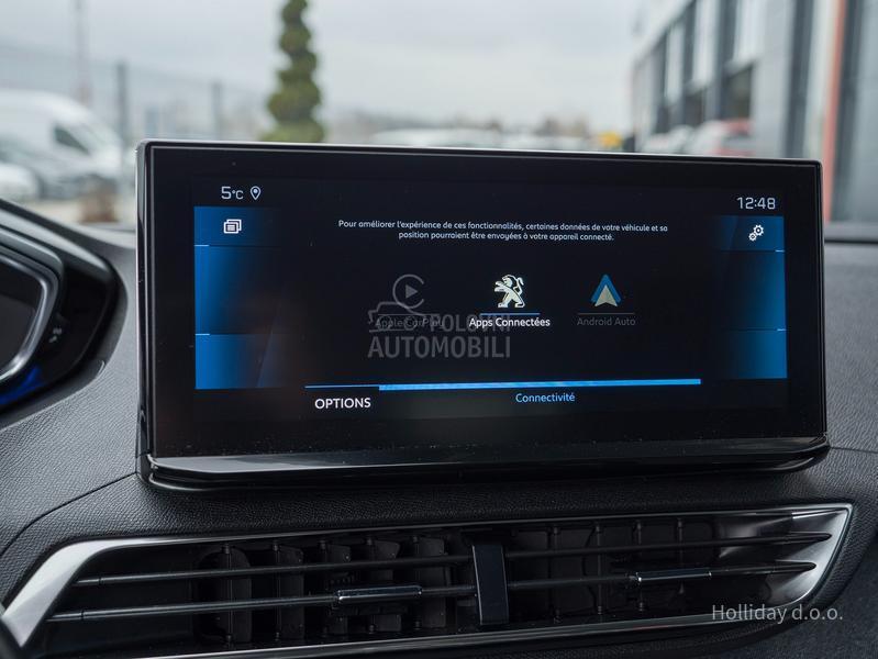 Peugeot 3008 1.5BlueHDI Allure