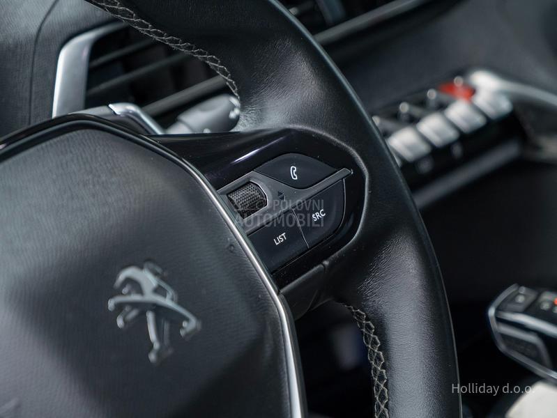 Peugeot 3008 1.5BlueHDI Allure
