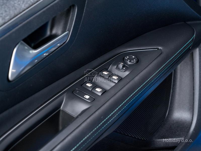 Peugeot 3008 1.5BlueHDI Allure