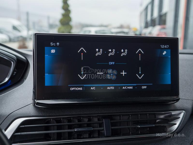 Peugeot 3008 1.5BlueHDI Allure