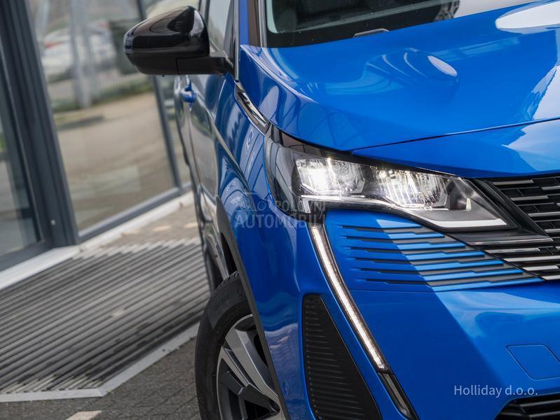 Peugeot 3008 1.5BlueHDI Allure