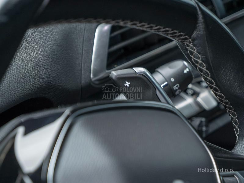 Peugeot 3008 1.5BlueHDI Allure