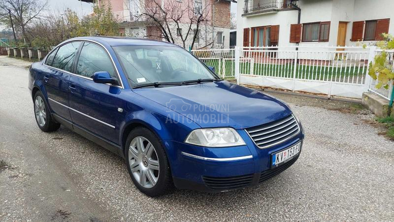 Volkswagen Passat B5.5 e.x.t.r.a.