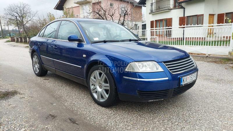 Volkswagen Passat B5.5 e.x.t.r.a.