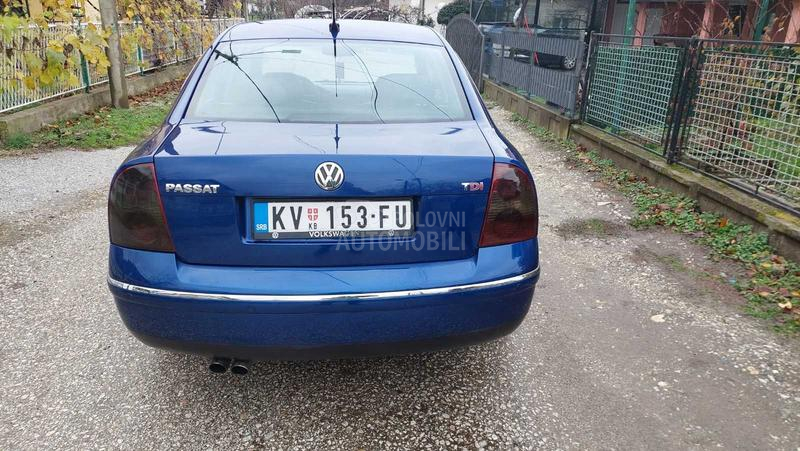 Volkswagen Passat B5.5 e.x.t.r.a.