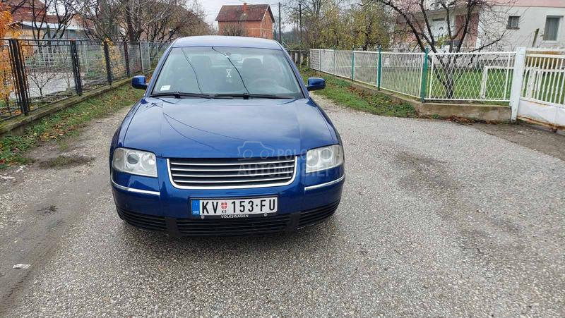 Volkswagen Passat B5.5 e.x.t.r.a.