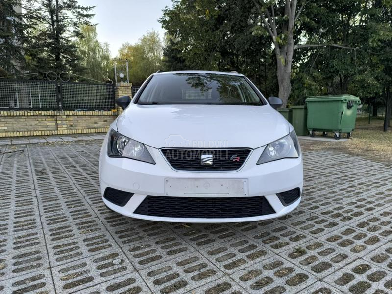 Seat Ibiza 1.2 TDI DUGO.REG