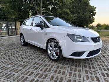 Seat Ibiza 1.2 TDI DUGO.REG