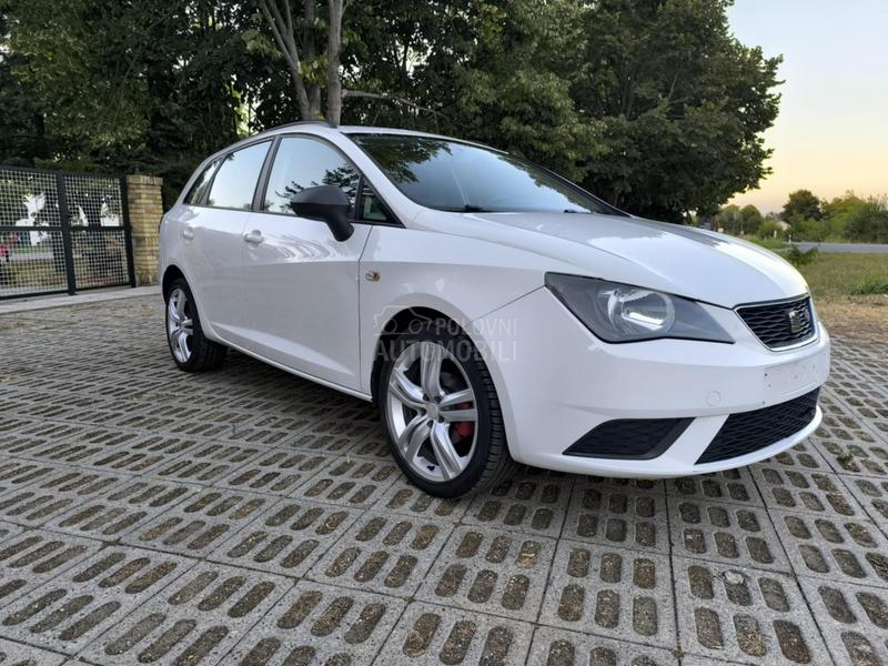 Seat Ibiza 1.2 TDI DUGO.REG