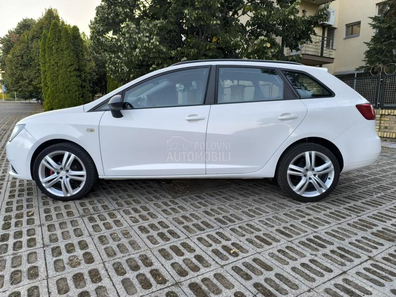 Seat Ibiza 1.2 TDI DUGO.REG
