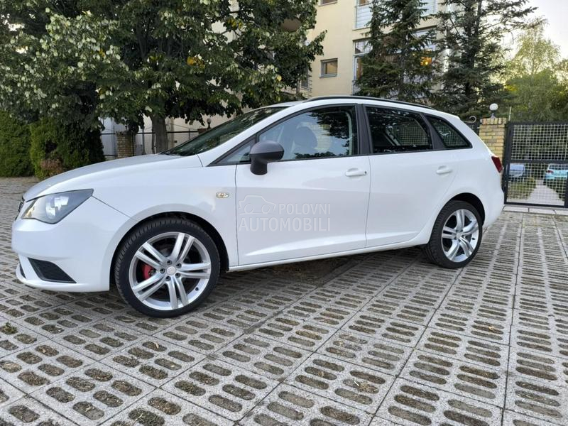 Seat Ibiza 1.2 TDI DUGO.REG