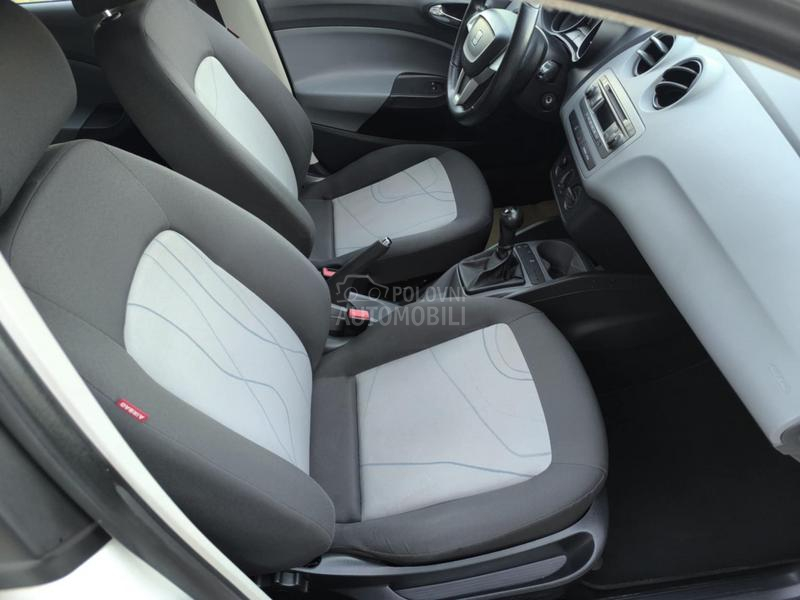 Seat Ibiza 1.2 TDI DUGO.REG