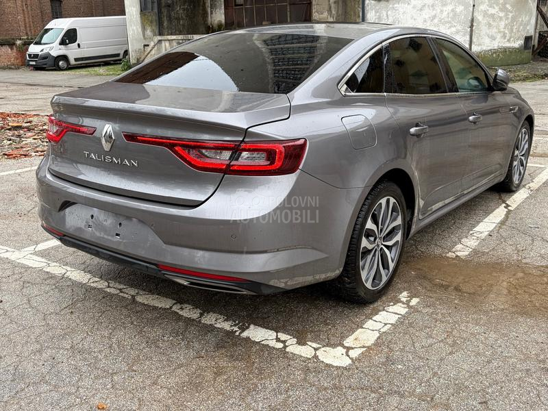 Renault Talisman 1.6 DCI