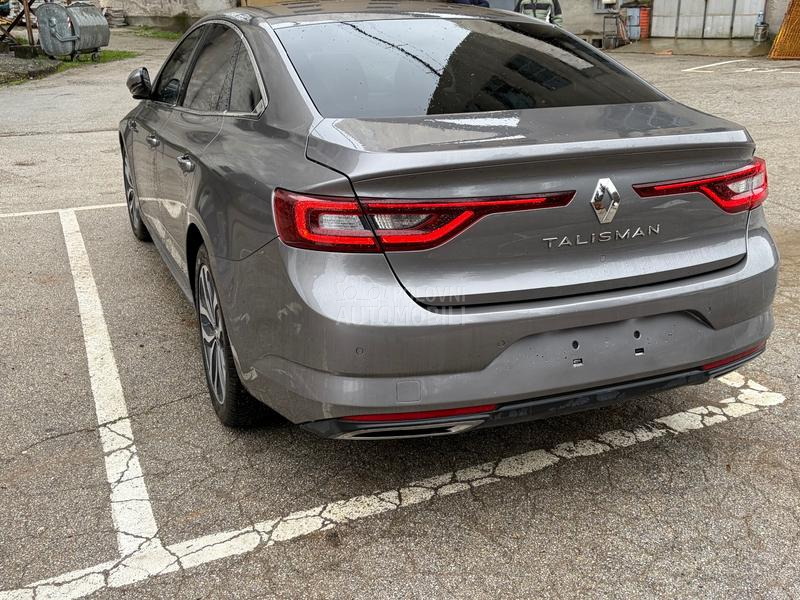 Renault Talisman 1.6 DCI