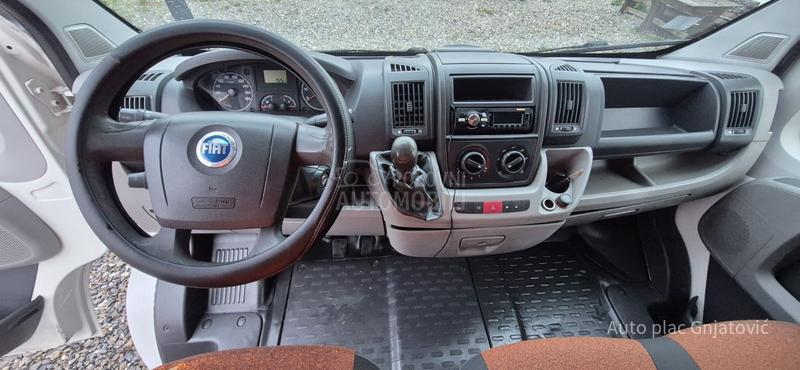 Fiat Ducato 2,3