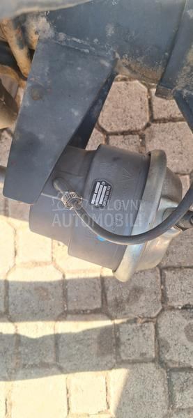 Iveco Eurocargo kiper 100E17